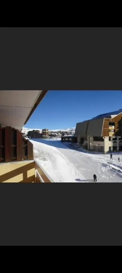 Studio Au Pied Des Pistes , Alpes Huez
